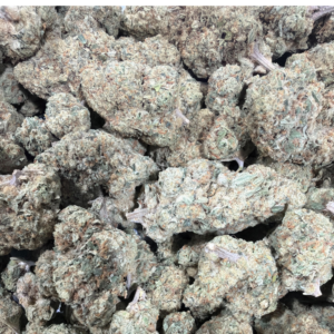 Ace of Spades - Indica THCA Flower 36.28%