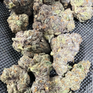 Pure Grape- Indica THCA Flower 40.09%