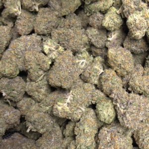 Blue Cookies - Indica THCA Flower 36.58%