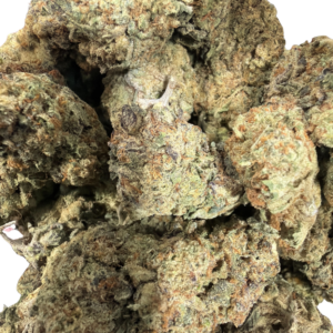 Gaszilla - Hybrid THCA Flower 33.98%