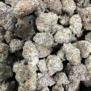 Orange Juice - Sativa THCA Flower 34.96%