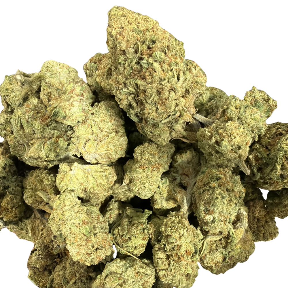 Pineapple Blaze - Sativa THCA Flower 32.42%