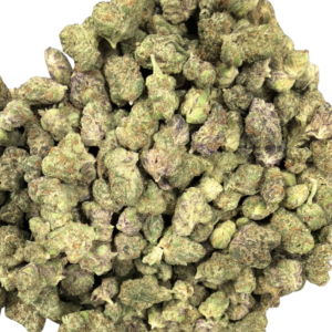 Purple Stardawg - Sativa THCA Flower 35.70%