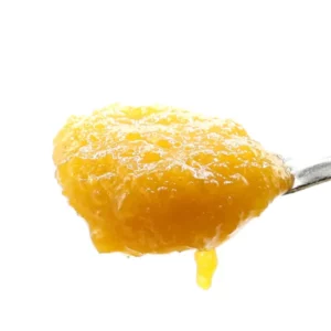 Grape Gelato Live Resin - Indica THCA Crumble 96.96%