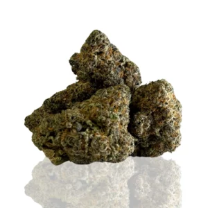 MyStache Blueberry Sugar – Indica THCA Flower 32.65%