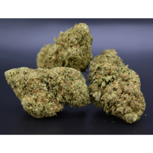 MyStache Pineapple Express – Sativa THCA Flower 32.68%