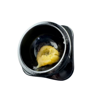 Sweet Heat Cherry Pie Live Rosin - Indica THCA Dab 80.12%