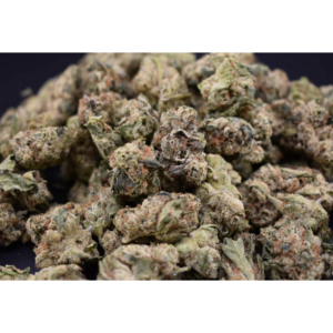 MyStache Lemon Barz – Sativa THCA Flower 33.48%