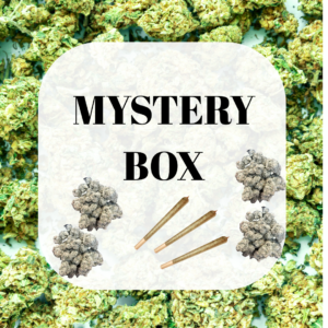 Flower Mystery Box