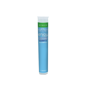 Enjoy Blueberry AK Pre-Roll - Hybrid THCA 18.03%