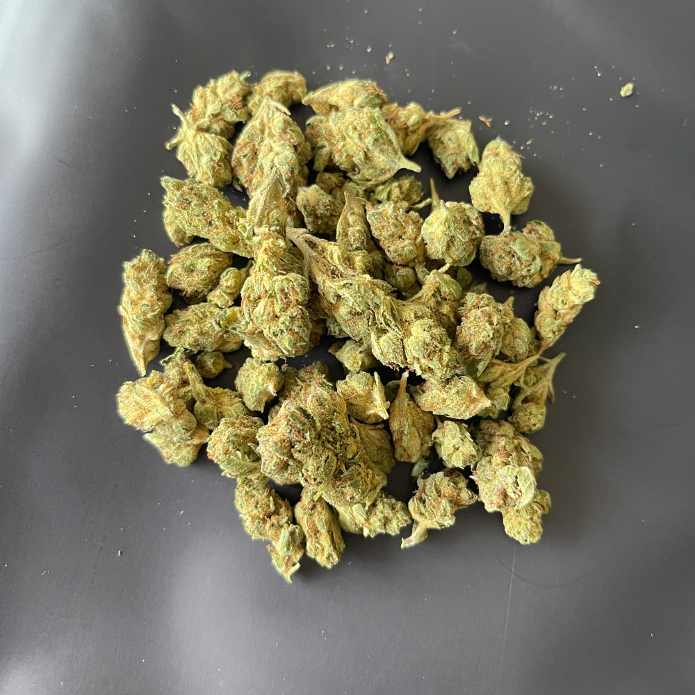 MyStache Super Boof SMALLS – Hybrid THCA Flower 30.06%