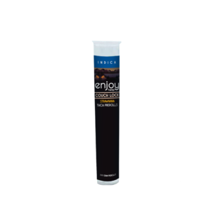 Enjoy Strawnana Pre-Roll - Indica THCA 20.06%
