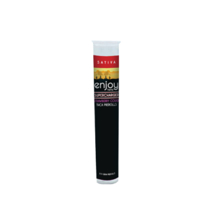 Enjoy Strawberry Cough Pre-Roll - Sativa THCA 24.63%